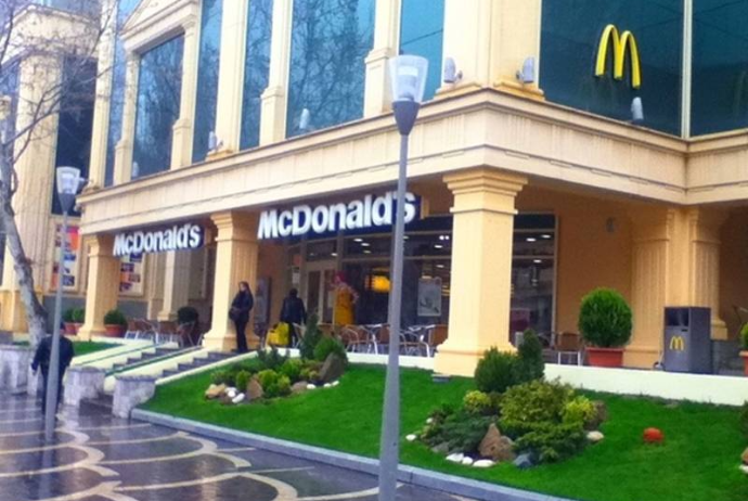 Nazirlik “McDonald’s Azerbaijan”ı - MƏHKƏMƏYƏ VERİB | FED.az