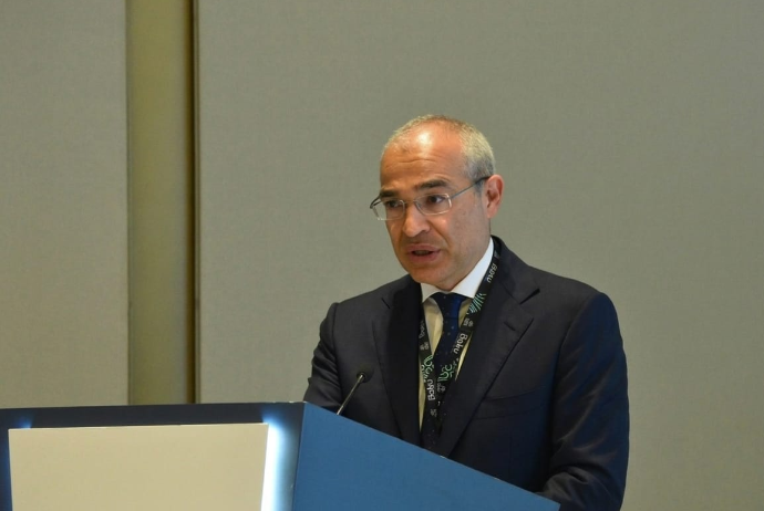 Nazir: "Azərbaycan investorlara sabit və dayanıqlı iqtisadi mühit təklif edir"  | FED.az