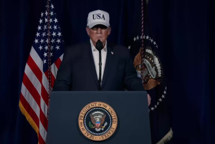 "İrana hücumlar hədəflərimizə çatana qədər davam edəcək. Daha çox Amerika əsgəri ölə bilər" | FED.az