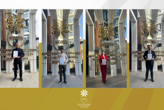 Daha 9 KOB subyektinə “Startap” şəhadətnaməsi verilib | FED.az