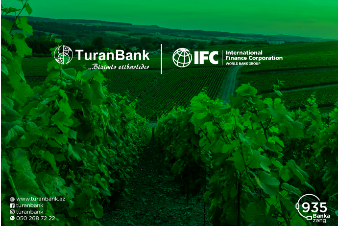 "TuranBank" və IFC aqro sahədə əməkdaşlığı gücləndirir - YENİ MÜQAVİLƏ İMZALANDI | FED.az