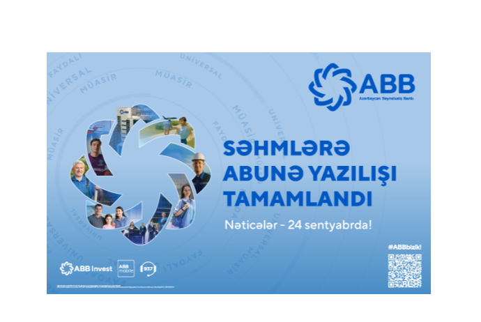 ABB-nin səhmlərinə abunə yazılışı - BAŞA ÇATDI! | FED.az