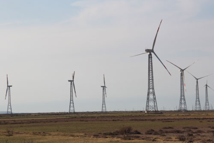 “ACWA Power” Azərbaycanda yeni külək elektrik stansiyasının tikintisi üçün - Podratçılar Seçir | FED.az