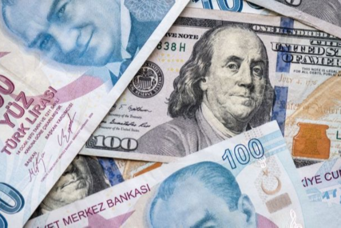 Türkiyədə dollar bütün dövrlərin - REKORDUNU YENİLƏDİ - SON QİYMƏT | FED.az