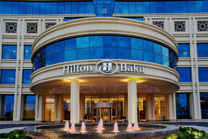 "Hilton Baku" işçi axtarır - VAKANSİYA | FED.az