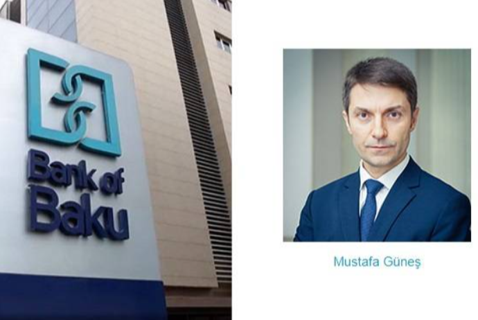 “Bank of Baku”da mühüm - Təyinat Olub | FED.az