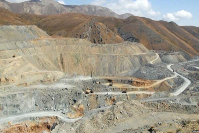 Britaniya şirkəti “Dəmirli”də mis konsentratı üzrə 25 milyon dollarlıq saziş imzalayıb | FED.az