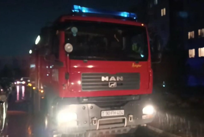 Lökbatanda 4 nəfərin öldüyü yanğınla bağlı cinayət işi başlanıb | FED.az