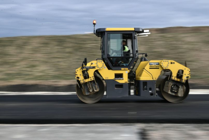 Bakıda yolların təmiri üçün 390 min manat ayrıldı | FED.az