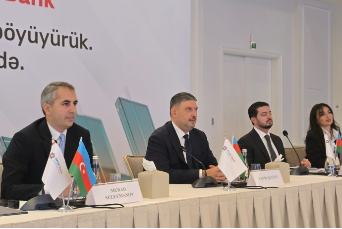 "PAŞA Bank" son xalis mənfəətdən 35-40% dividend ödəyir - Cavid Quliyev  | FED.az