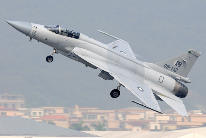 JF-17C təyyarələri Azərbaycan Hərbi Hava Qüvvələrinin arsenalına daxil edilib | FED.az