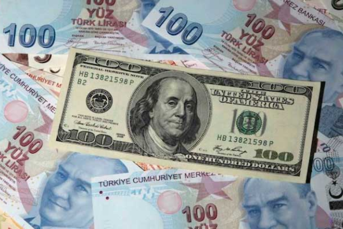 Türkiyədə dollar rekord həddə bahalaşdı - SON QİYMƏT | FED.az