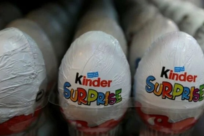 AQTA "kinder" yumurtalarının satışdan yığışdırılması ilə bağlı sahibkarlara - MÜRACİƏT EDİB | FED.az