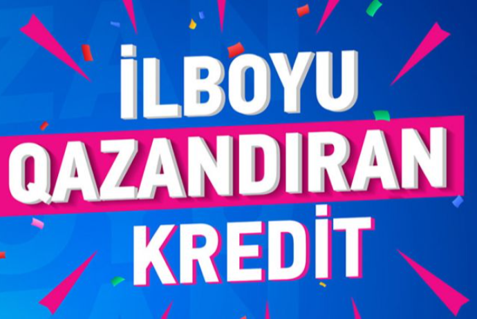 Kredit borcunu müntəzəm ödəyən şəxslərə faiz məbləğinin - 5%-i Geri Qaytarılacaq | FED.az