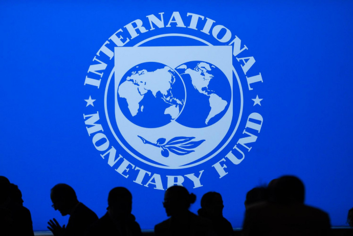 Beynəlxalq Valyuta Fonduna ən çox borcu olan ölkələrin adları məlum olub - 2-ci yerdə Ukraynadır - SİYAHI | FED.az