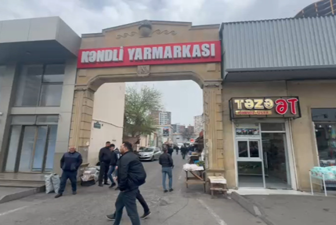 “Kəndli yarmarkası” bağlandı - VİDEO | FED.az