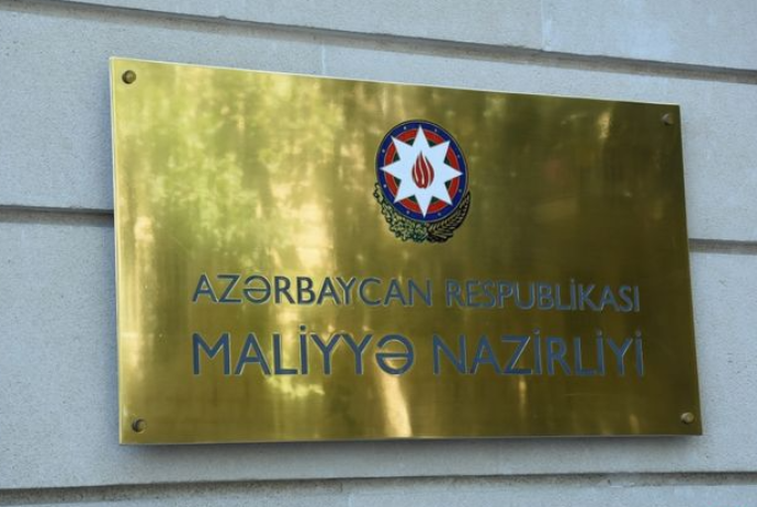 Maliyyə Nazirliyi 45 milyon manat da - BORC ALDI | FED.az