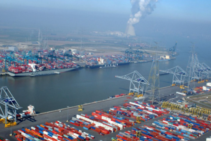 ABŞ ordusu İran limanlarının dəniz - BLOKADASINA BAŞLAYIR | FED.az