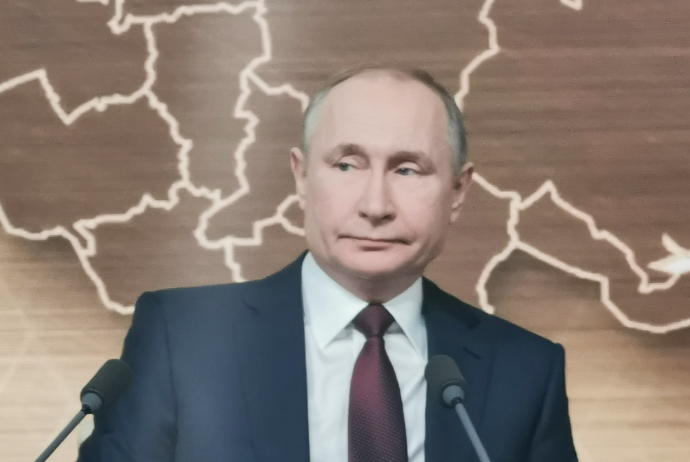 Putin: "Hamı bilsin ki, bizim bununla heç bir əlaqəmiz yoxdur" | FED.az