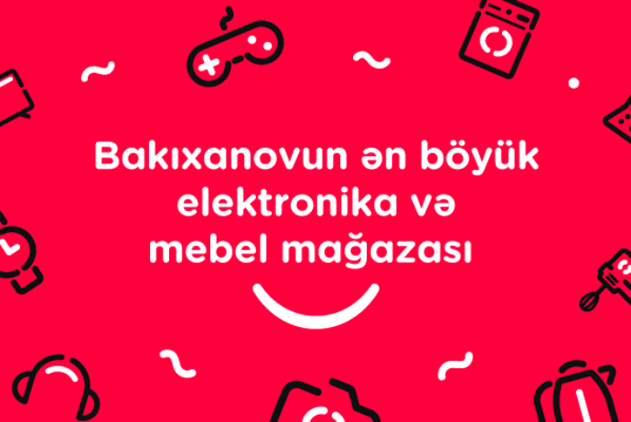 Diqqət! Diqqət! Bakıxanovun ən böyük elektronika və mebel mağazası açılışa hazırlaşır – TEZLİKLƏ | FED.az