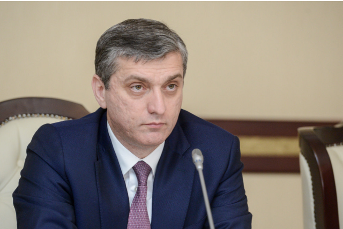 Vüqar Gülməmmədov: "DSMF-nin dayanıqlılığının təmin edilməsi çox mühümdür" | FED.az