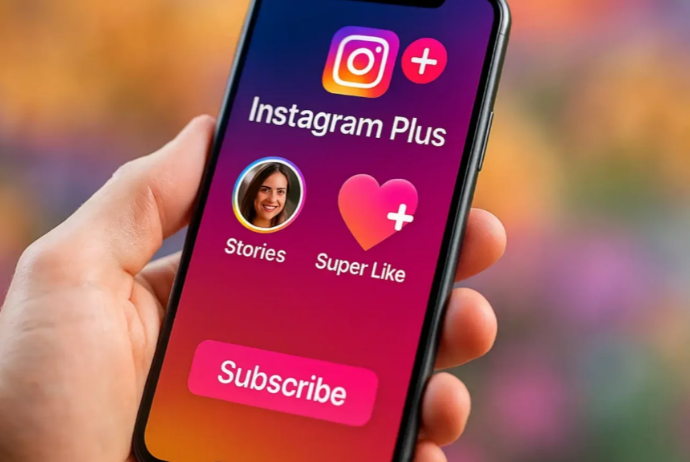 “Instagram Plus” rəsmi olaraq istifadəyə verildi – Üstünlükləri | FED.az