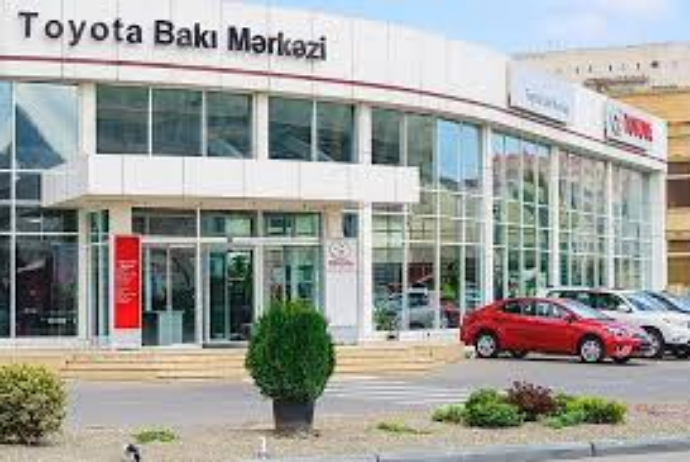 “Toyota" Bakı Mərkəzi yerli şirkəti - MƏHKƏMƏYƏ VERİB | FED.az