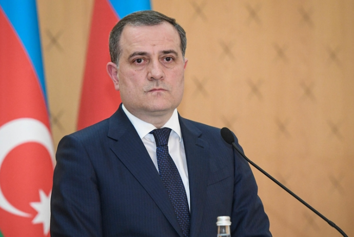 Ceyhun Bayramov İrandakı Azərbaycan vətəndaşları barədə danışıb | FED.az