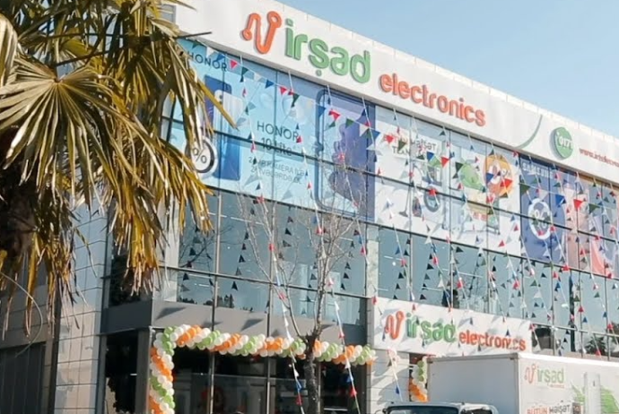 İqtisadiyyat Nazirliyi “İrşad Electronics”i səhv çıxardı: “Haqqınız yoxdur” | FED.az