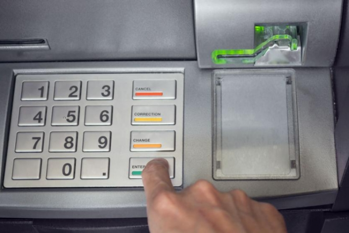 Sumqayıtda   bankomat kartlarından oğurluq edən şəxs saxlanılıb | FED.az