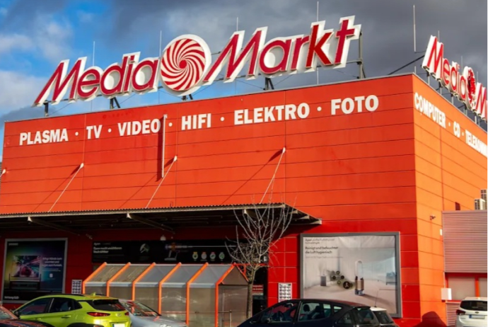 Çinin elektron ticarət nəhəngi Almaniyanın iri mağazalar şəbəkəsini alır | FED.az