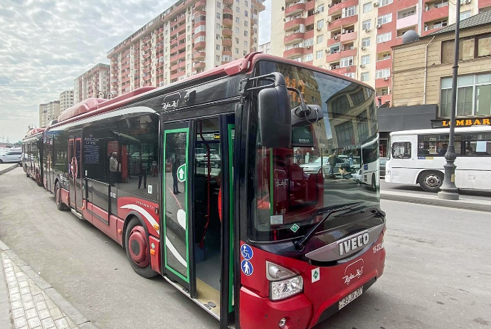 Bakıda 6 avtobus marşrutu müsabiqəyə çıxarılır | FED.az