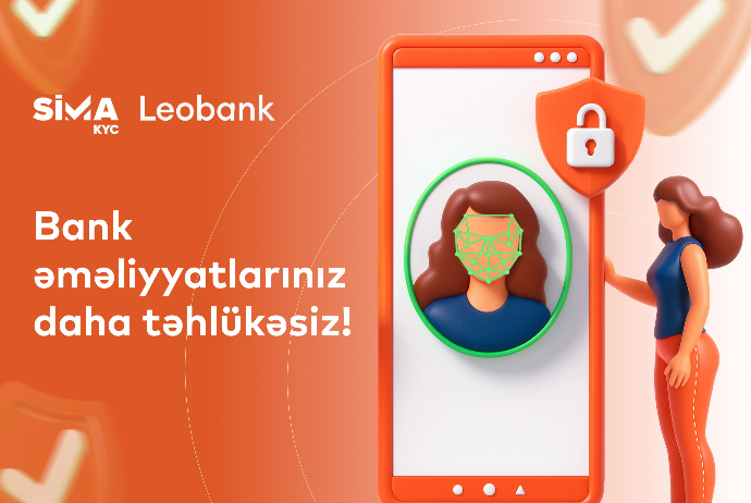 “SİMA KYC” “Leobank”da | FED.az