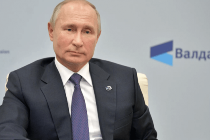 Putin: “Pandemiyaya baxmayaraq, Rusiya ilə Azərbaycan arasında ticarət dövriyyəsi 11% artıb” | FED.az