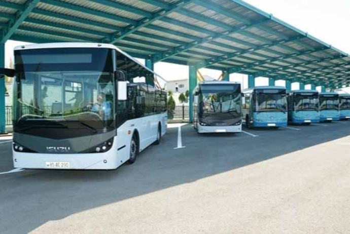 Avtobus marşrutları hərraca çıxarıldı – QATILMAQ ÜÇÜN AZI 13 AVTOBUS OLMALIDIR – ŞƏRTLƏR | FED.az
