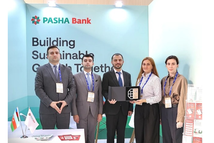PAŞA Bank Xəzər İnşaat Həftəsinin - RƏSMİ BANK TƏRƏFDAŞIDIR | FED.az