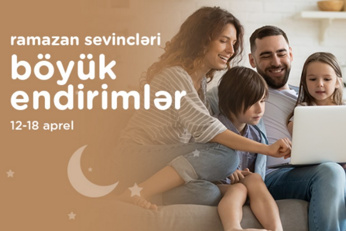 "Kontakt Home"da Ramazan sevincləri başlayır | FED.az