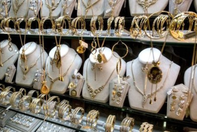 Daha sərfəli olan "10 k" qızılı Azərbaycan bazarında varmı? - VİDEO | FED.az