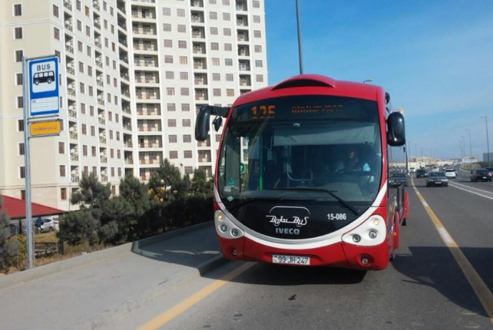 Bakıda bütün avtobusların - HƏRƏKƏTİ DAYANDIRILIR | FED.az