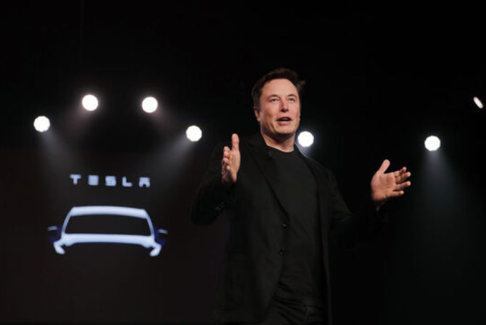 Tesla-dan Elon Musk-a 1 trilyon dollarlıq paket təklif | FED.az