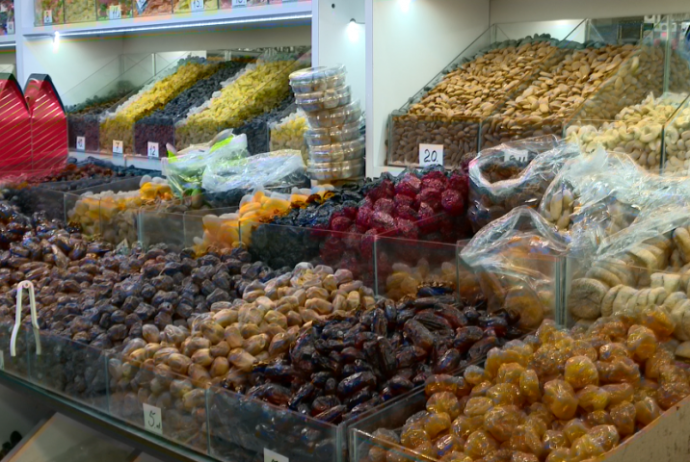 İrandan idxal olunan məhsullar bahalaşıb - VİDEO | FED.az