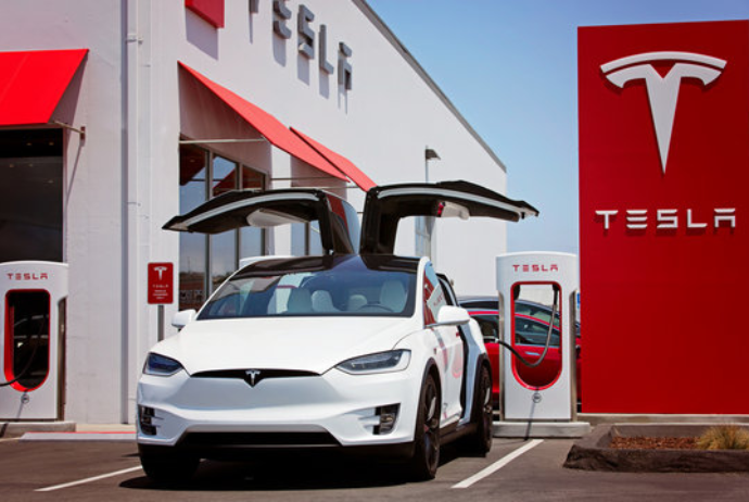 Tesla səhmləri ralliyə başlayır - QİYMƏT KƏSKİN ARTDI! | FED.az