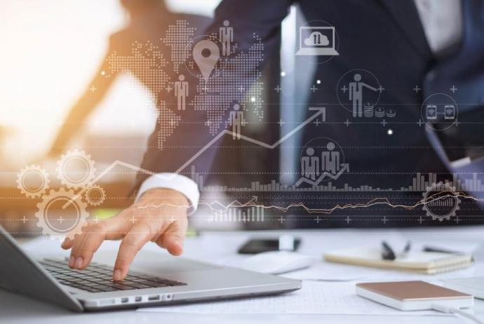 Azərbaycanın informasiya və rabitə sektoruna investisiya qoyuluşu 49%-dən çox artıb | FED.az