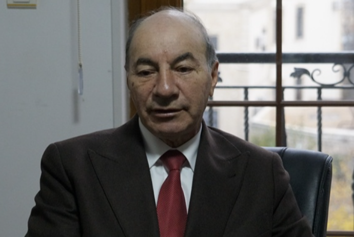 Keçmiş nazir: "Bankım var idi, söz-söhbət yaradırdılar deyə bağladım" - MÜSAHİBƏ | FED.az