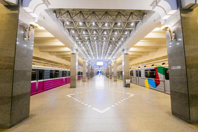 Bakı metrosu yarım milyonluq məsləhət alacaq | FED.az