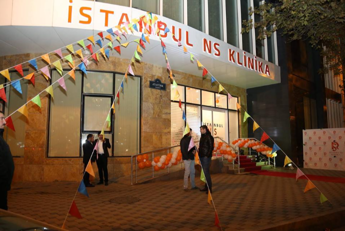 “İstanbul NS” klinikası - MƏHKƏMƏYƏ VERİLDİ | FED.az