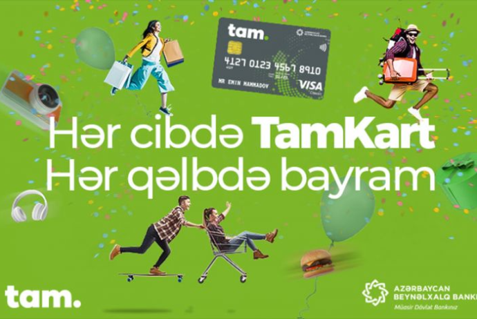 Hər kəs üçün TamKart! | FED.az