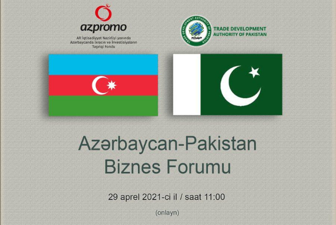 Azərbaycan-Pakistan biznes forumu - Keçiriləcək | FED.az