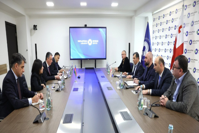 Azərbaycan-Gürcüstan sərhədində gömrük prosedurlarının sadələşdirilməsi müzakirə olunub | FED.az