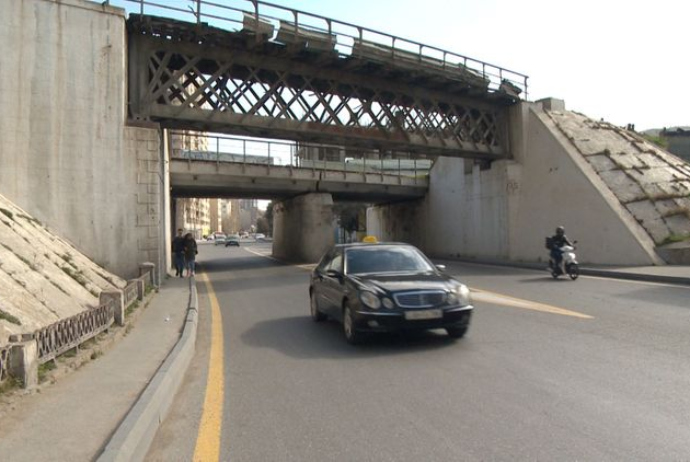 Bakıda yeni - YOL QOVŞAĞI YARADILIR | FED.az